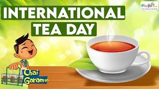 International Tea Day | Why Is 21st May Celebrated As Tea Day?