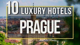 Prague Luxury hotels: TOP 10 Luxury hotels in Prague, Czech Republic