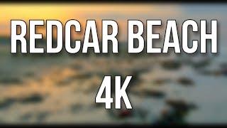 Redcar Beach - 4K