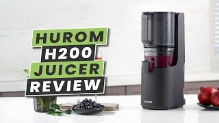 Hurom H200 Self-Feeding Juicer | Juicer Review