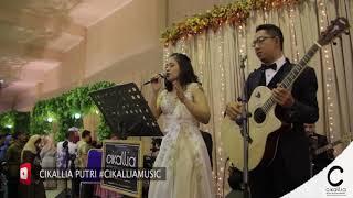 I WILL ALWAYS LOVE YOU Whitney Houston (COVER) - Cikallia Music Bandung