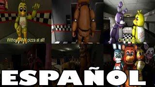 (SFM/FNAF) Dare 1,2,3,4,5,6 (Español)(By FnafFan 126)