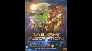 Twilight Inscription - Solo Playthrough (TTS)