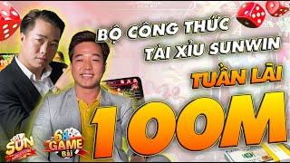 Tải Xỉu Sunwin | Công Thức Bắt Cầu Tài Xỉu Sunwin Kiếm 30M Ngày Một Cách Dễ Dàng