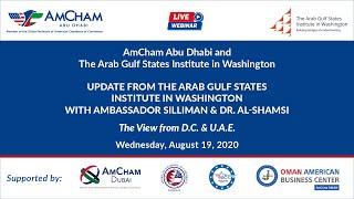 AmCham Abu Dhabi AGSIW Webinar Recording