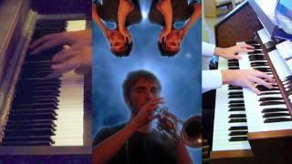 "Creator of the Stars of Night" Organ, Trumpet, Piano, Voice Cover