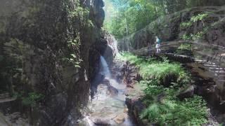 The Flume Gorge Trail, is it worth it?