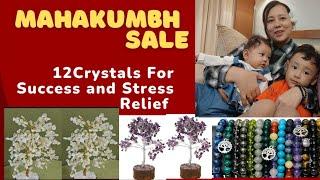 BEST CRYSTAL FOR SUCCESS, CONFIDENCE AND ANXIETY RELIEF