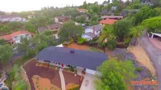 Video Tour of La Mesa Home For Sale @ 4460 Scenic Ln in the Scenic Heights Community