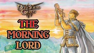 Baldur's Gate 3: Lathander, The God Of Dawn