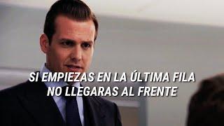 Mejores Frases De SUITS: "La Ley De Los Audaces" Para Emprendedores