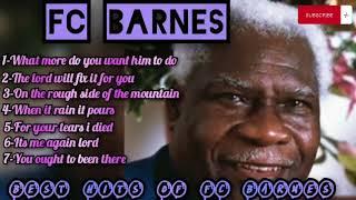 FC BARNES best hits #GOSPEL_JAM_NARDO_23