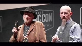 Bande Annonce - Comic Con Paris 2016