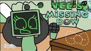 Dandy's world show episode 1: vee's missing bow