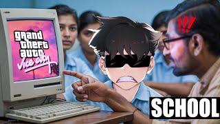 I got caught playing Games in school..(Storytime)