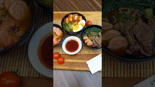 Enjoy sumptous ramen at Swiss-Belhotel Cirebon! 