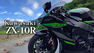 Kawasaki  ZX-10R  24年モデル 納車