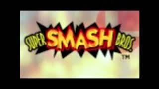 Metal Mario Fight (with Footsteps) - Super Smash Bros. Music [Extended]