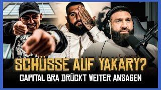 SCHÜSSE AUF YAKARY ESKALATION  CAPITAL BRA DRÜCKT ANSAGEN️️ | SINAN-G STREAM HIGHLIGHTS