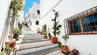 ️ BEAUTIFUL Andalusian Townhouse FOR SALE in Frigiliana (Málaga, Spain) 249.000 €