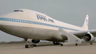 Pan Am Flight 73 - Hijack Animation