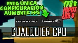 ¡ACTIVA esta DIRECTIVA OCULTA para AUMENTAR la VELOCIDAD de los NÚCLEOS en CUALQUIER CPU!