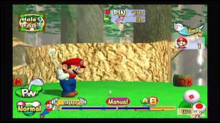 Mario Golf Toadstool Tour: Unlocking Boswer Jr. Part 4