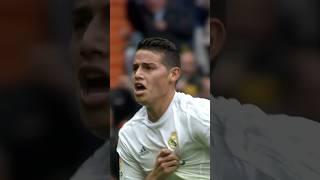 Great goals by JAMES RODRÍGUEZ 