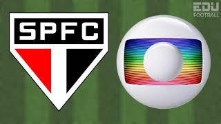 Hino do São Paulo - Globo SP