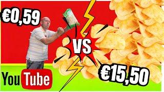 EPIC Comparison: Chips for €0.59 vs €15.50 - What’s the Difference?