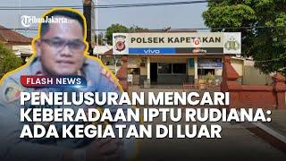 Keberadaan Iptu Rudiana Terus Menjadi Sorotan Publik, Inilah Hasil Penelusuran ke Polsek Kapetakan