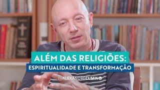 A Essência Selvagem da Espiritualidade