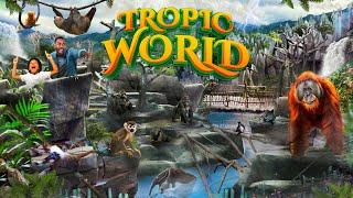 Zoo Tours: Tropic World | Brookfield Zoo