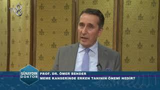 GENEL CERRAHİ UZMANI PROF. DR. ÖMER BENDER