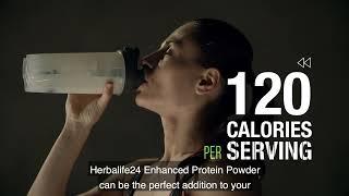 Herbalife24® Enhanced Protein Powder: Know the Products