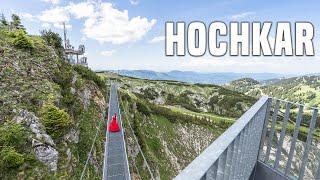 Hochkar & Skywalk: DAS Ausflugsziel im Mostviertel in Niederösterreich