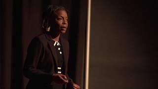 A Fatherless Child's Journey towards Healing | Natalie Alexander | TEDxHuntsville