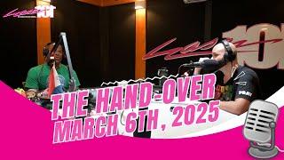 Laser 101 St.Maarten | The Handover  | March 6th, 2025