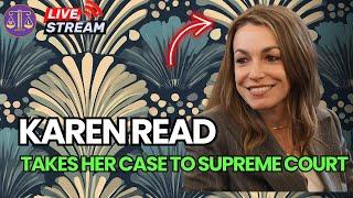 Karen Read : Oral Arguments At Mass. Supreme Court