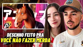 Apenas uma live | BoJack Horseman - Vazio Existencial | AniRap