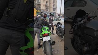 ZX-10R vs CBR 650 vs SRK 400 vs GT 650 | Exhaust Note Comparison | Loudest 