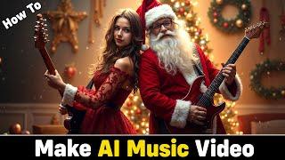 How to Create Music Videos with AI and Make Money Online - Easy Steps