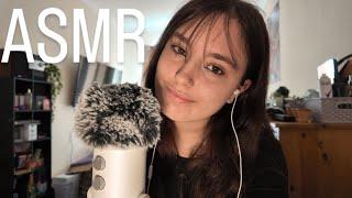 asmr with my new camera!! (DJI osmo pocket 3)