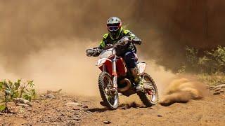 Kenya dirtbike enduro ride