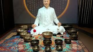 The Healing Sound of Tibetan Singing Bowl: Relax and Rejuvenate