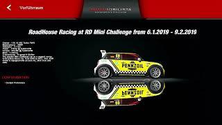 RHR • Vorstellung BMW Mini One RD Mini Challenge 2019 by RoadHouse Racing