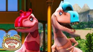 Lots of Dinosaur Train Songs! | 30+ Minutes of Music for Kids | Dinosaur Train