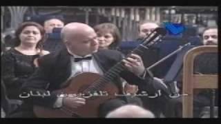 Asturias - Isaac Albeniz , guitar iakovos Kolanian