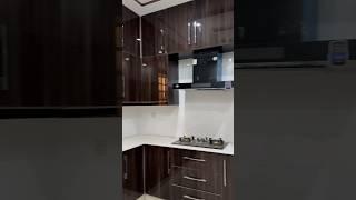 ہر ایک کا دل چاہے ایسا کچن ہو 10 Marla House Kitchen Design Bahria Town Lahore