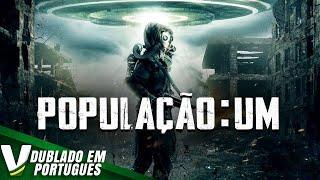 POPULAÇÃO: UM  | DUBLAGEM EXCLUSIVA | FILME DE AÇÃO COMPLETO DUBLADO EM PORTUGUÊS